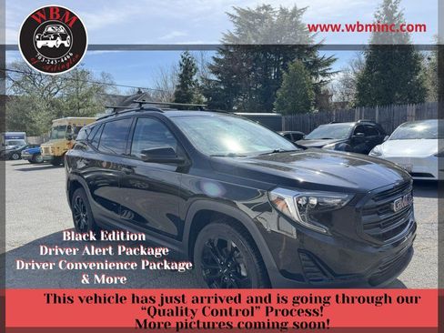 Used 2019 GMC Terrain SLE w/ Driver Convenience Package image 1