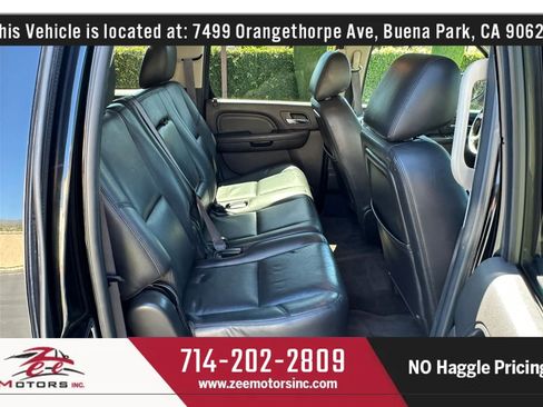 Used 2011 GMC Yukon XL Denali AWD/4WD image 22
