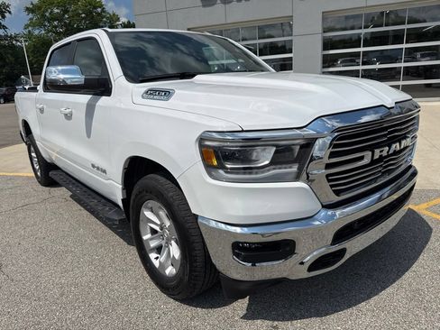Used 2023 RAM 1500 Laramie AWD/4WD image 15