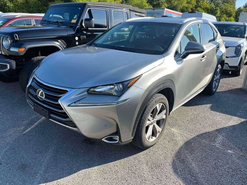 Used 2017 Lexus NX 200t AWD w/ Premium Package image 4