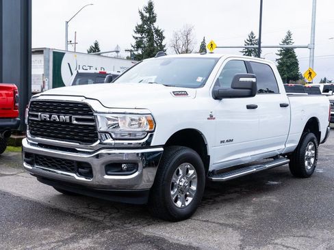 Used 2024 RAM 2500 Big Horn image 3