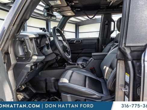 Used 2024 Ford Bronco Big Bend AWD/4WD image 4
