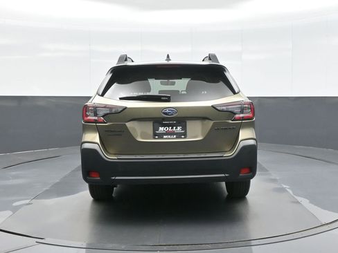 Used 2024 Subaru Outback Onyx Edition AWD/4WD image 6