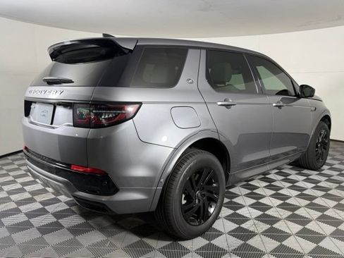 Used 2024 Land Rover Discovery Sport S AWD/4WD image 6