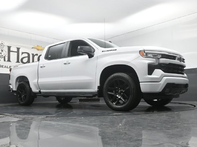 New 2026 Chevrolet Silverado 1500 RST AWD/4WD image 2