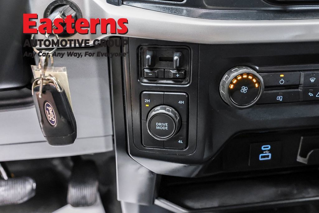 Used 2022 Ford F150 XL w/ Trailer Tow Package AWD/4WD image 23