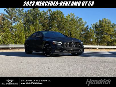 Used 2023 Mercedes-Benz AMG GT 53