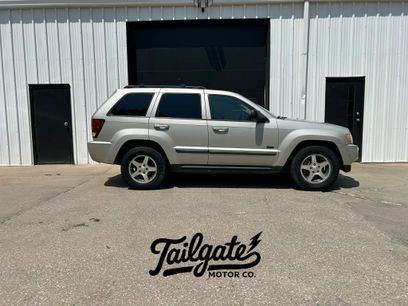 Used 2007 Jeep Grand Cherokee Laredo