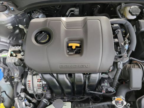 Used 2024 Kia Forte LXS FWD image 21