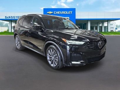 Used 2025 Acura MDX A-Spec
