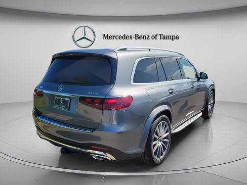 New 2026 Mercedes-Benz GLS 580 4MATIC image 3