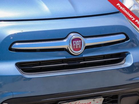 Used 2017 FIAT 500X Lounge w/ Advanced Safety Package FWD image 5