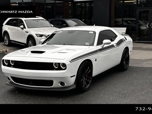 Used 2020 Dodge Challenger R/T Scat Pack w/ Dynamics Package image 1