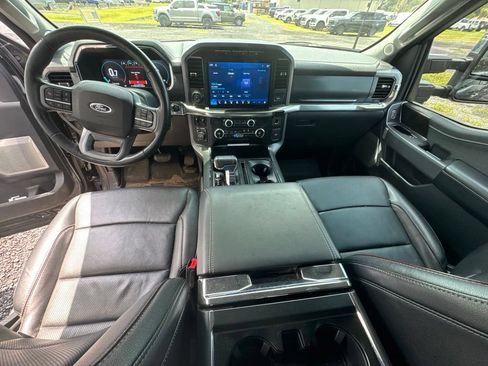 Used 2021 Ford F150 Lariat w/ Equipment Group 502A High AWD/4WD image 12