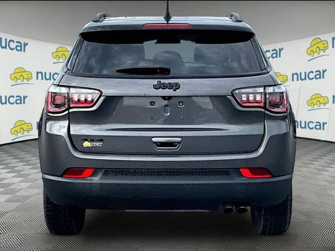 Used 2022 Jeep Compass Altitude image 5