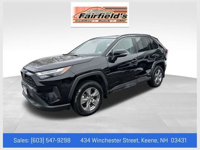 Used 2024 Toyota RAV4 XLE w/ Weather Package