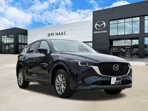 Certified 2025 MAZDA CX-5 AWD 2.5 S w/ Preferred Package image 4