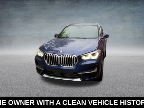 Used 2021 BMW X1 xDrive28i w/ Premium Package image 7