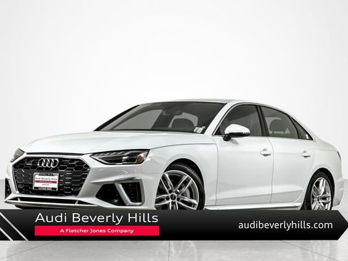 Used 2023 Audi A4 2.0T Premium w/ Convenience Package image 1