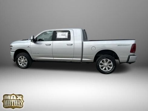 New 2026 RAM 2500 Laramie AWD/4WD image 6