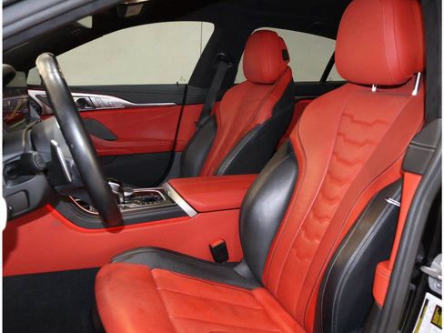 Certified 2023 BMW M850i Gran Coupe xDrive AWD/4WD image 13