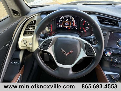 Used 2014 Chevrolet Corvette Stingray Coupe w/ 2LT Preferred Equipment Group image 25