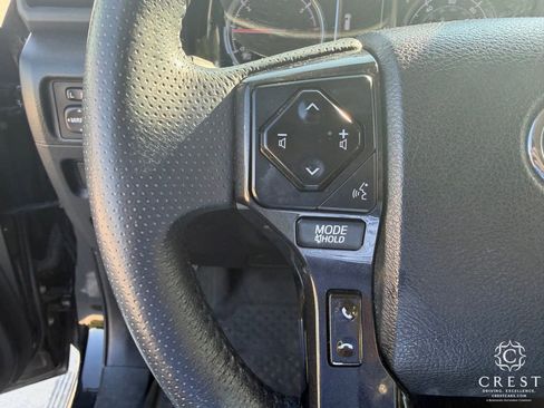 Used 2021 Toyota 4Runner Nightshade AWD/4WD image 16