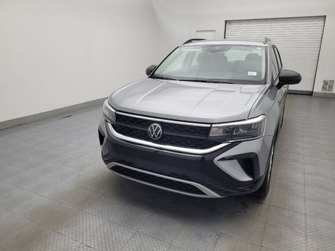 Used 2023 Volkswagen Taos S w/ Driver Assistance Package image 15