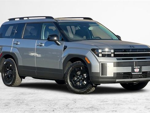 New 2026 Hyundai Santa Fe XRT image 2