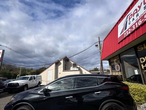 Used 2021 Nissan Murano SL w/ SL Moonroof Package image 8