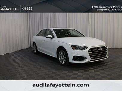 Used 2023 Audi A4 2.0T Premium