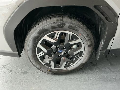 Certified 2025 Subaru Forester Premium image 21