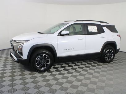 New 2026 Chevrolet Equinox ACTIV w/ Safety and Technology Package