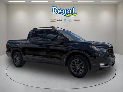 Used 2021 Honda Ridgeline Sport