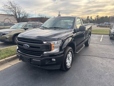 Used 2018 Ford F150 XL w/ Equipment Group 101A Mid image 3