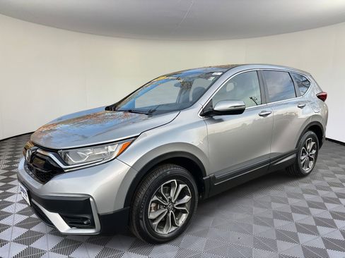 Certified 2020 Honda CR-V EX image 8
