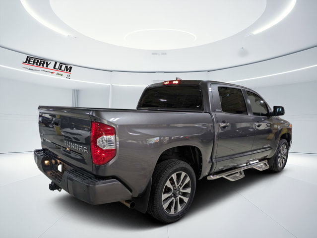 Used 2021 Toyota Tundra Limited w/ Limited Premium Package AWD/4WD image 3