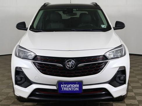 Used 2020 Buick Encore GX Preferred w/ Sport Touring Package AWD/4WD image 8