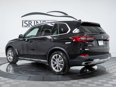 Used 2021 BMW X5 xDrive40i w/ Premium Package AWD/4WD image 7