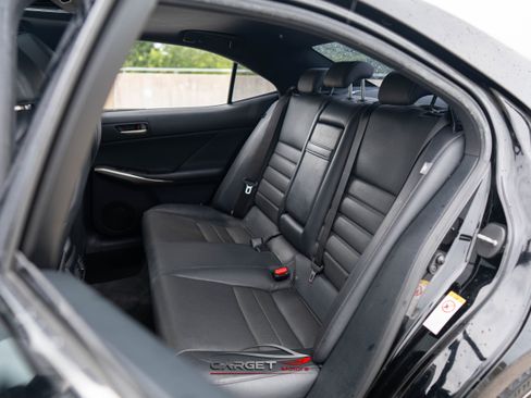 Used 2018 Lexus IS 300 F Sport w/ F Sport Package image 17