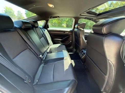 Used 2022 Honda Accord Sport image 27