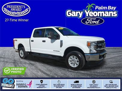Certified 2021 Ford F250 XLT w/ FX4 Off-Road Package