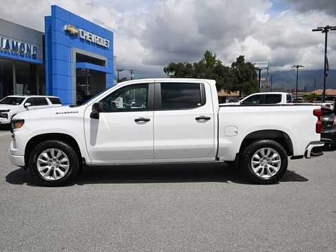 Used 2022 Chevrolet Silverado 1500 Custom RWD image 7