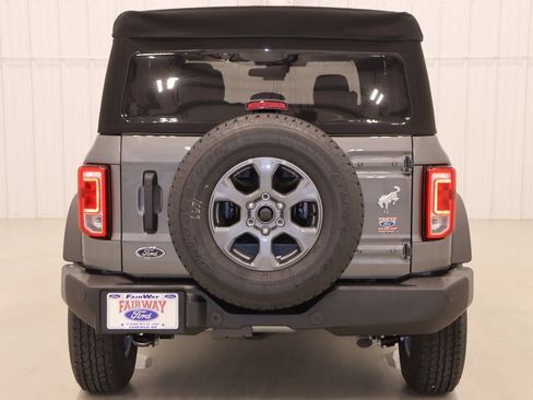 New 2025 Ford Bronco Big Bend image 7