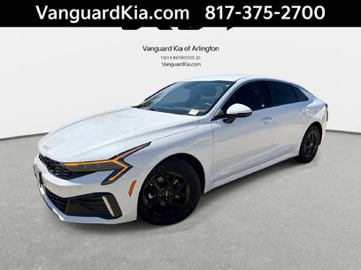Certified 2025 Kia K5 LXS