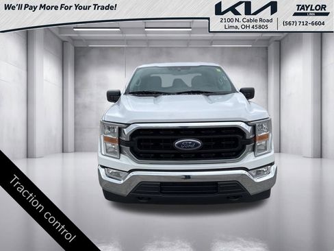 Used 2021 Ford F150 XLT w/ Trailer Tow Package image 2