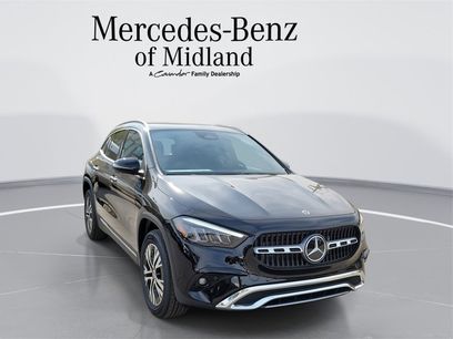 New 2025 Mercedes-Benz GLA 250