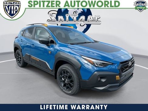 New 2026 Subaru Crosstrek 2.5i Wilderness AWD/4WD image 1