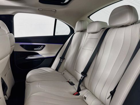 Certified 2026 Mercedes-Benz E 350 Sedan image 9
