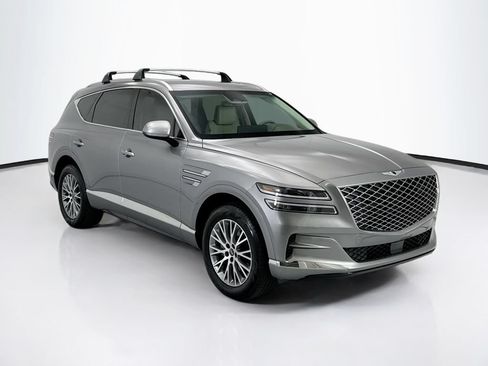 Used 2024 Genesis GV80 2.5T AWD/4WD image 3